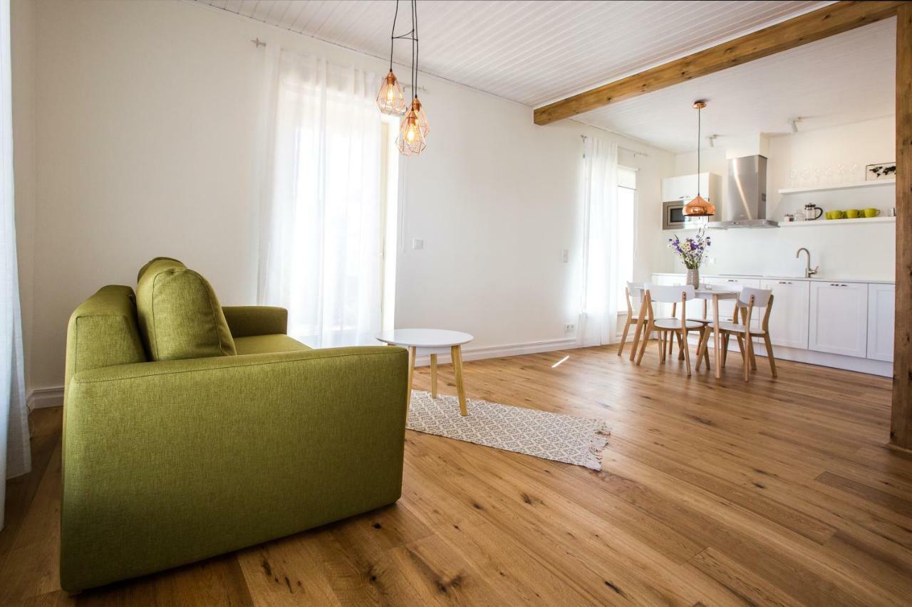 Haapsalu Old Town Apartments Eksteriør bilde