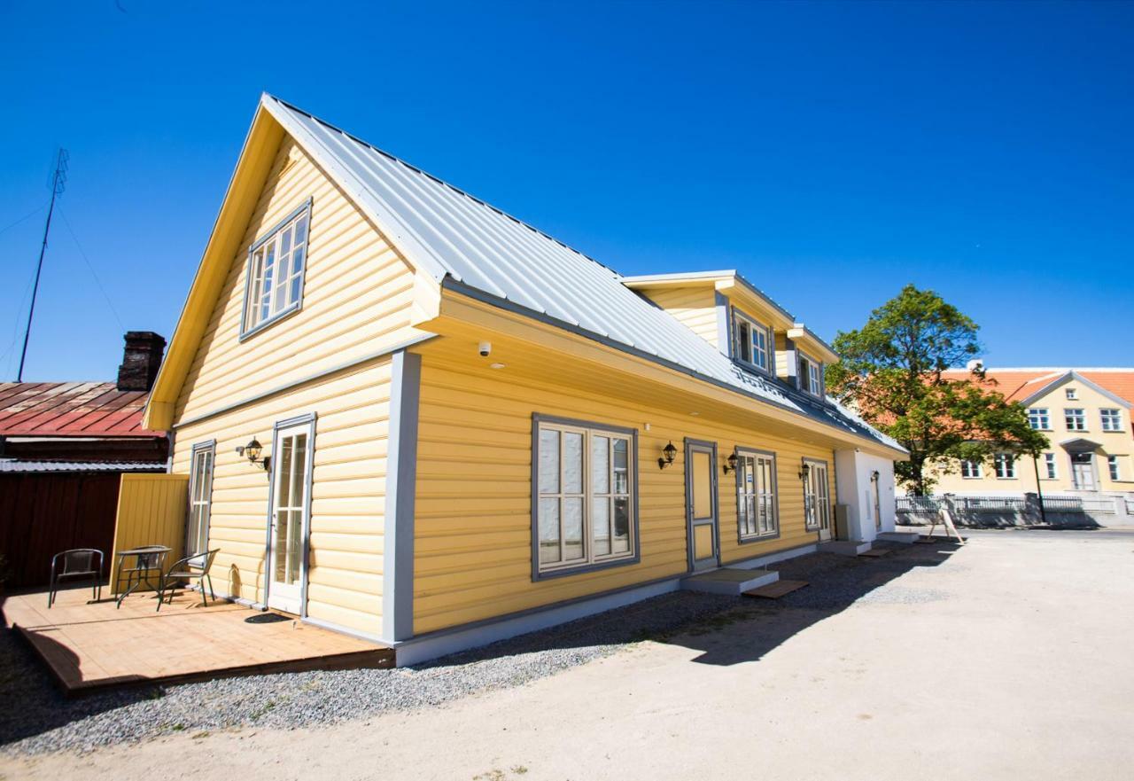 Haapsalu Old Town Apartments Eksteriør bilde