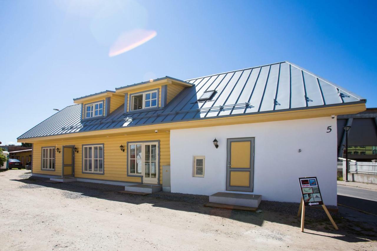 Haapsalu Old Town Apartments Eksteriør bilde